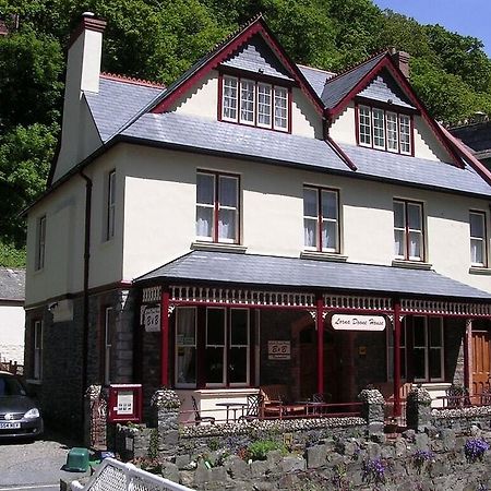 Lorna Doone House Hotel Lynton Exterior photo