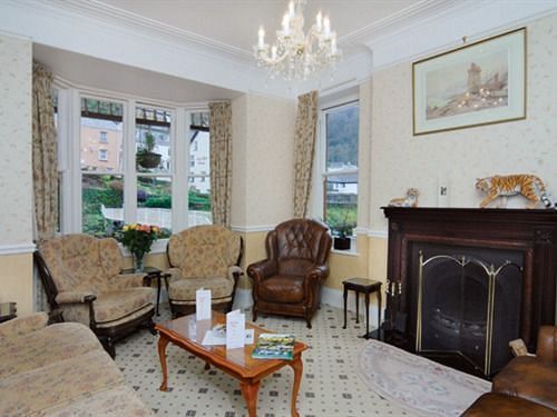Lorna Doone House Hotel Lynton Exterior photo